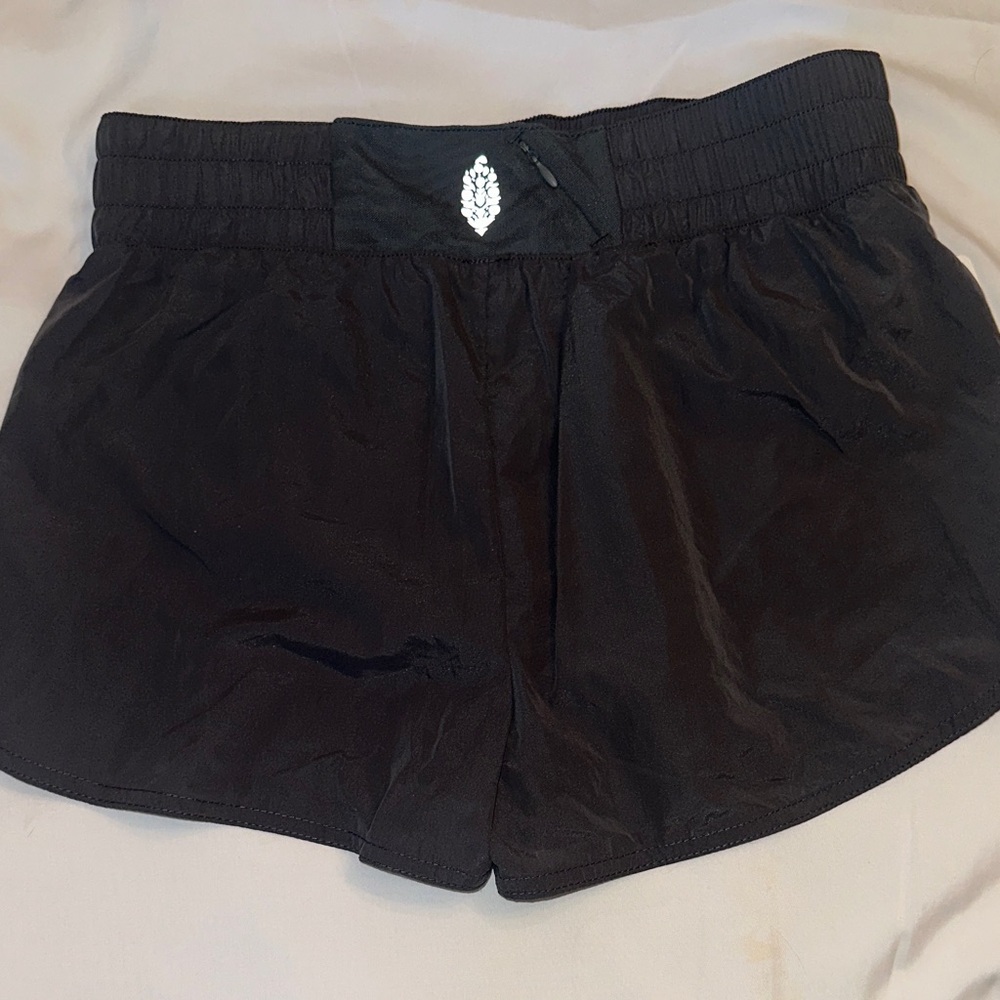 FP Movement by Free People Charcoal Athletic Shorts - Picture 5 of 6